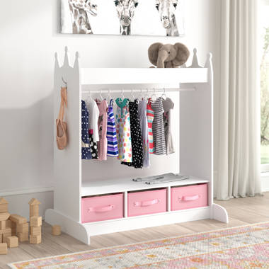 Little Seeds Rowan Valley Laren Armoire Reviews Wayfair Canada
